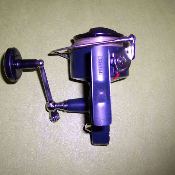 GARCIA MITCHELL 486 SALTWATER  SPINNING REEL - Picture 3 of 6